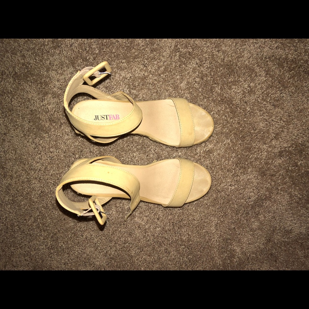 Wedges - Picture 2 of 3